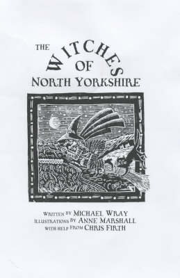 The Witches of North Yorkshire (Paperback)