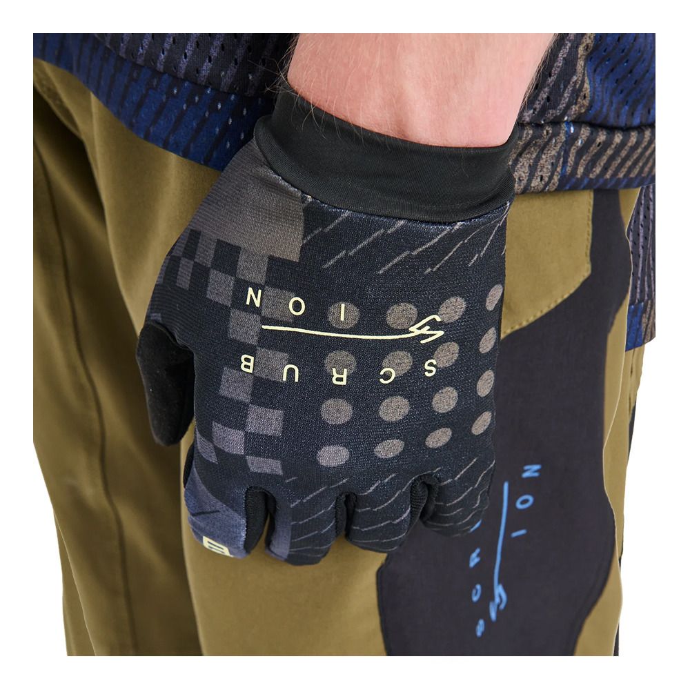 Ion Bike SCRUB - Gants black