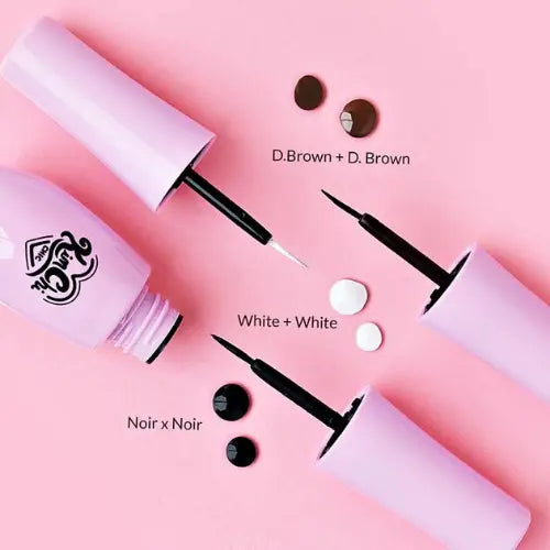 The Effin Liner 01 Noir