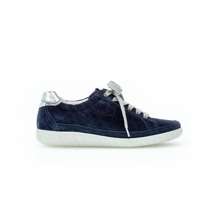 Gabor 46.458 marine/argento