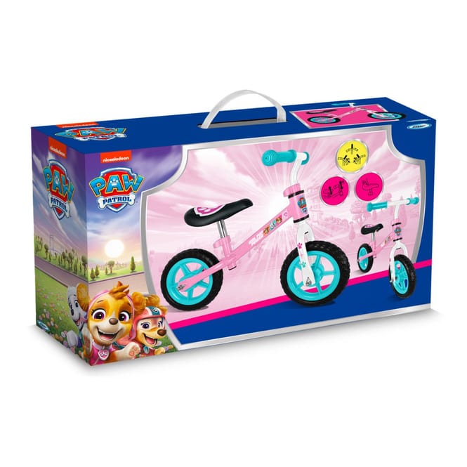 Paw Patrol - Laufrad - Girl Pup Power
