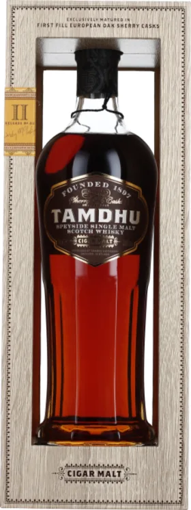 TAMDHU CIGAR MALT II 70CL