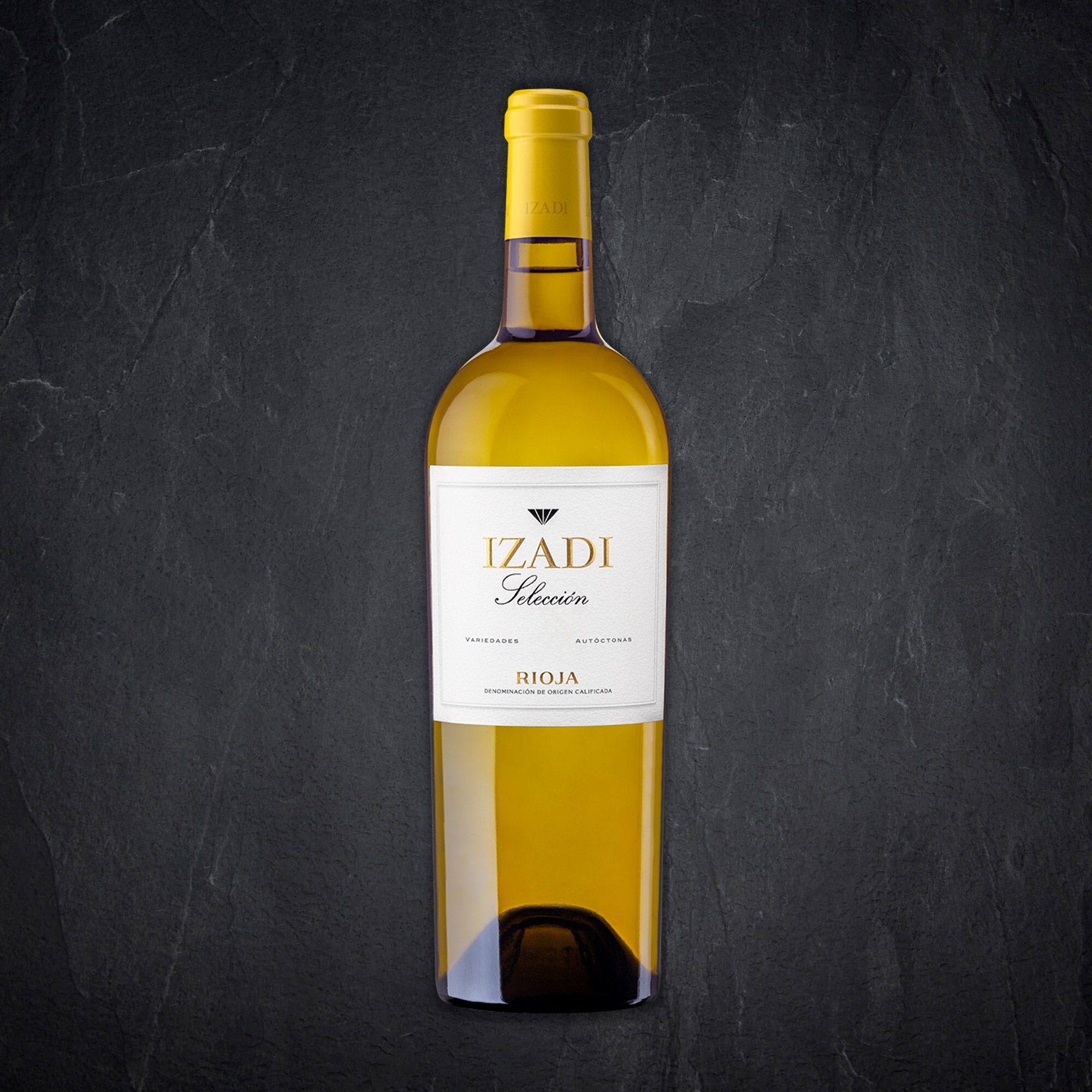 Izadi Seleccion Blanco Variedades Autóctonas Rioja DOCa