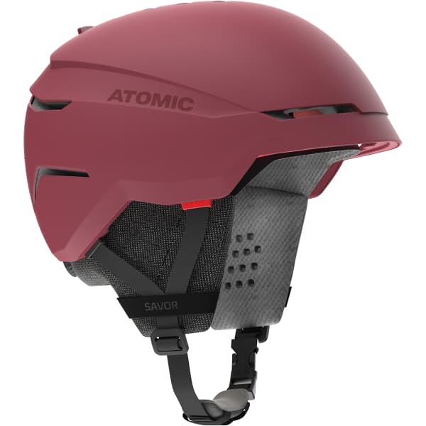 Casque de ski ATOMIC SAVOR MAROON MAROON