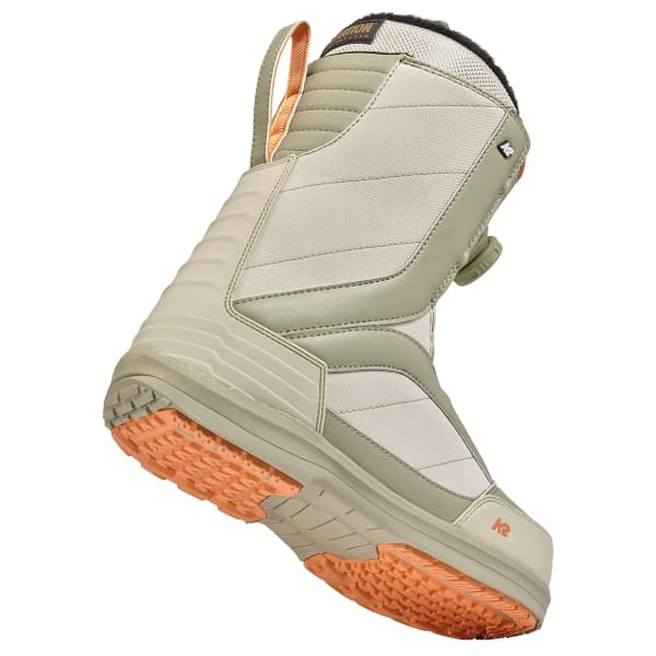 Boots snowboard K2 HAVEN CREAM