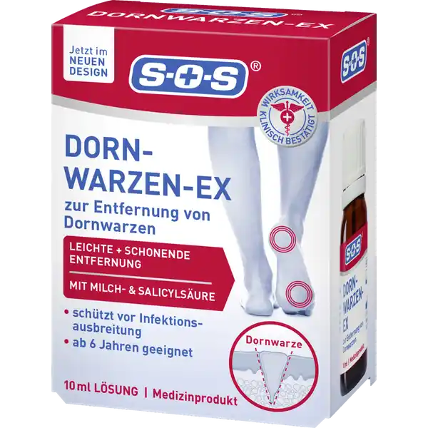 Dornwarzen-Ex