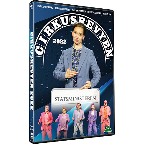 Cirkusrevyen 2022