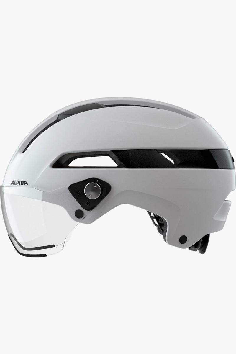 ALPINA Soho Visor Velohelm