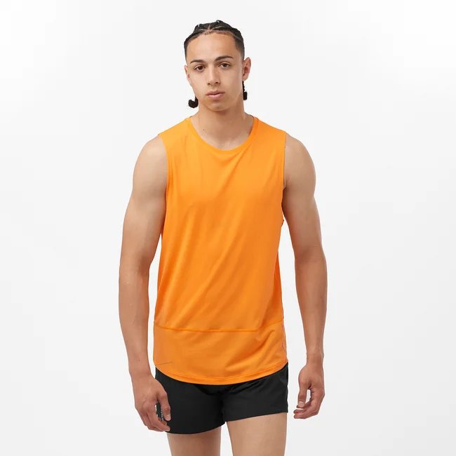 CROSS RUN  Tanktop Herren