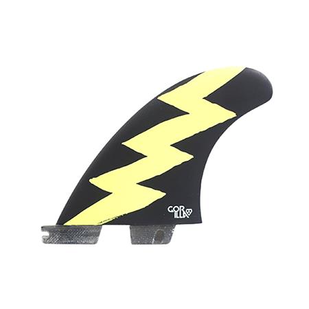 Gorilla FCS II The clap Hand Wrap Tri - Quad - S