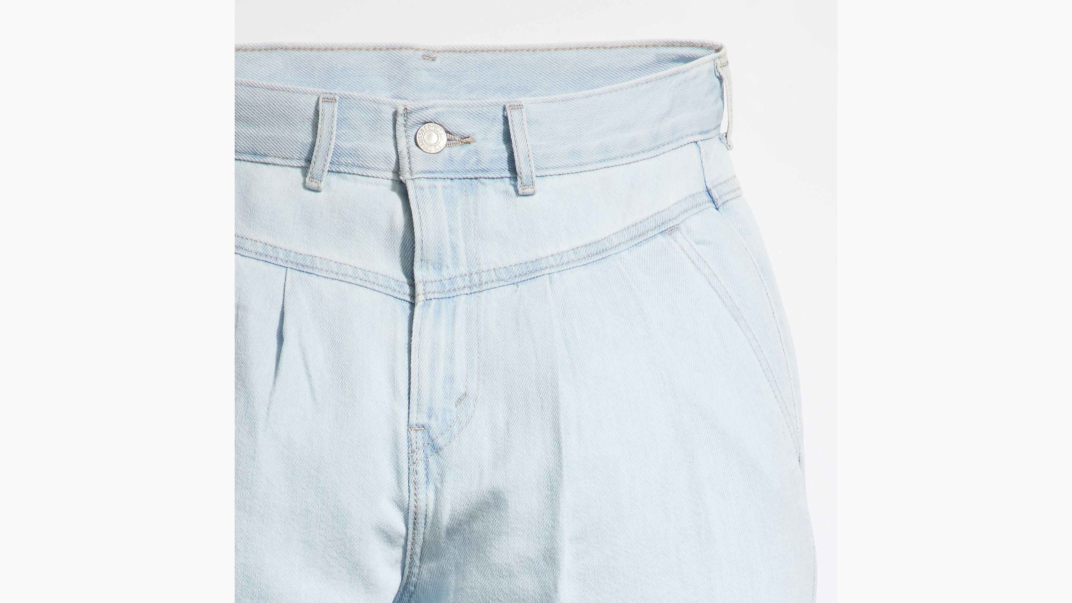 Jean Baggy Lightweight - Poole Party - Bleu