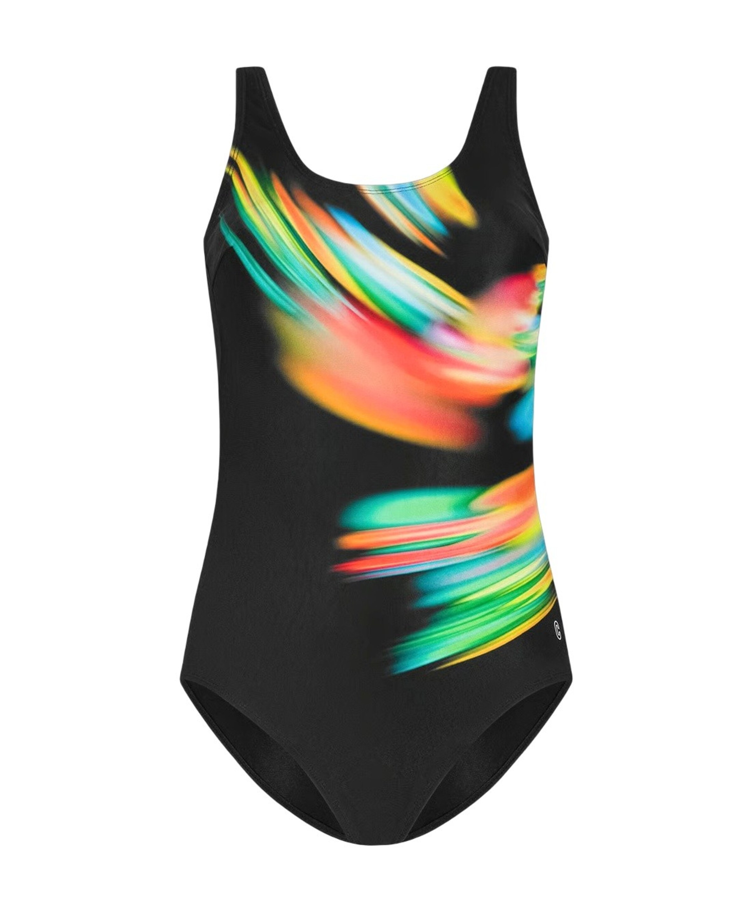 Ten Cate Swim Dames badpak groen
