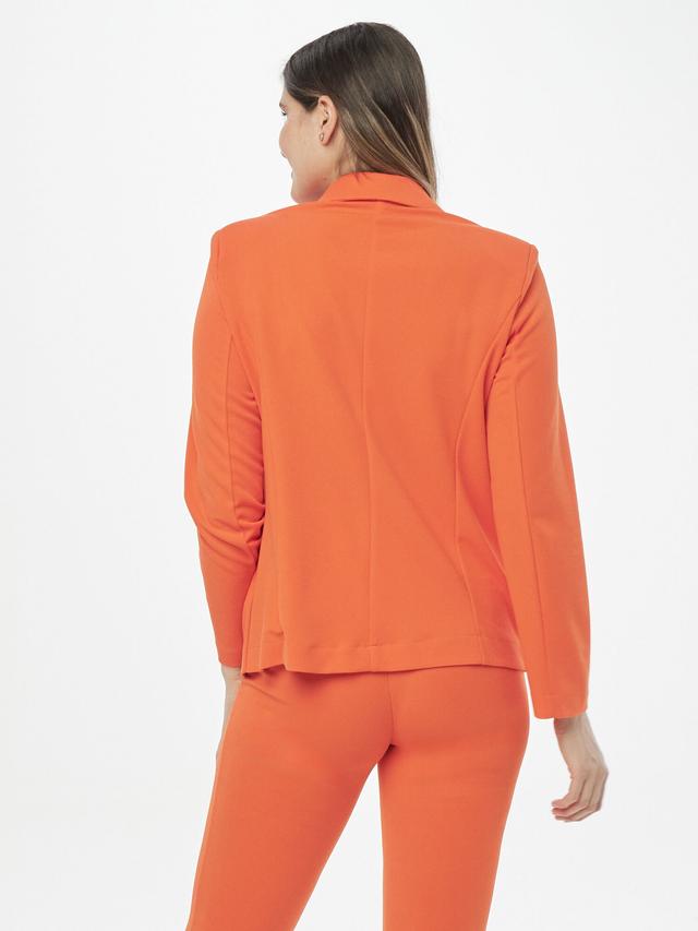 Blazer Valentina Schmuckknopf