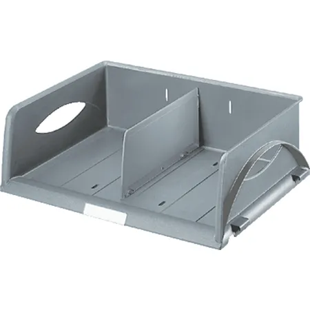 Leitz 52300085 Sortierkorb Sorty, grau