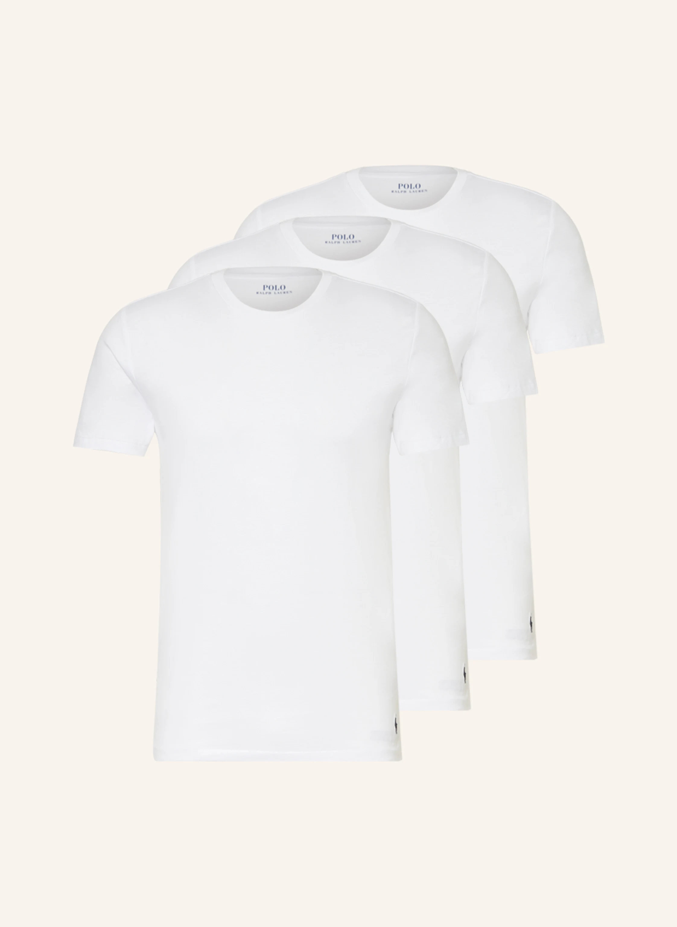 POLO RALPH LAUREN 3er-Pack T-Shirts