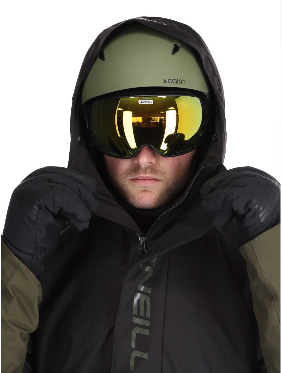 O'Riginals Hybrid ski-jas heren