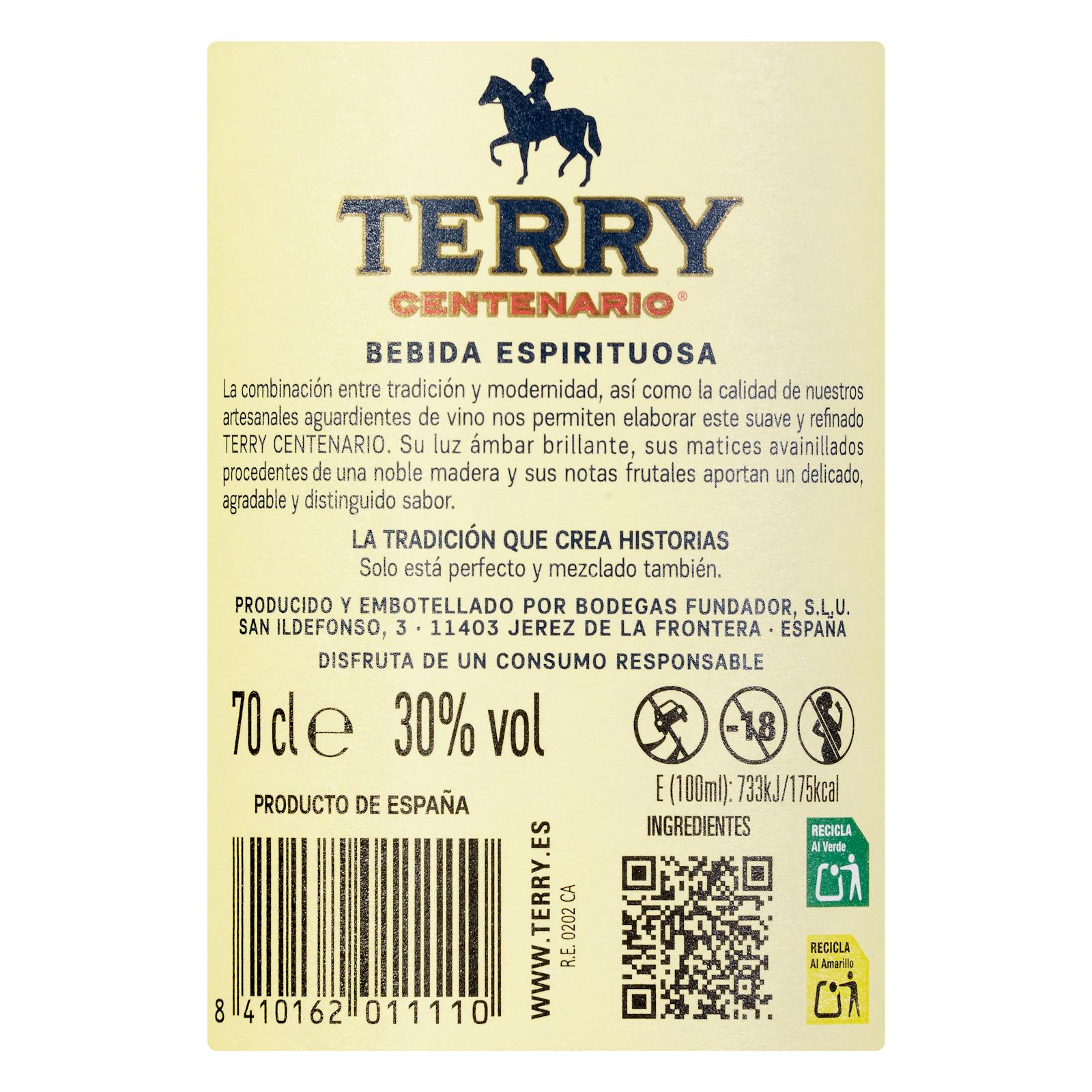 Esprit du centenaire de Terry