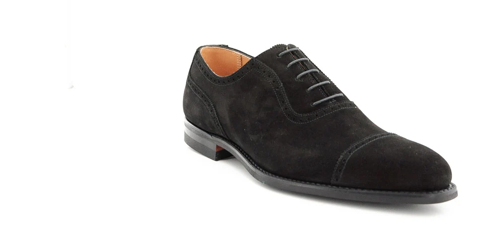 CROCKETT AND JONES - WESTBOURNE R SUEDE