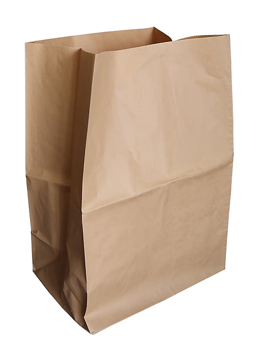 Sac en papier Jany France 125L L.80 x l.45 cm