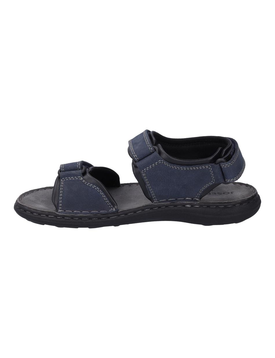 Sandale Vincent 09, jeans-kombi