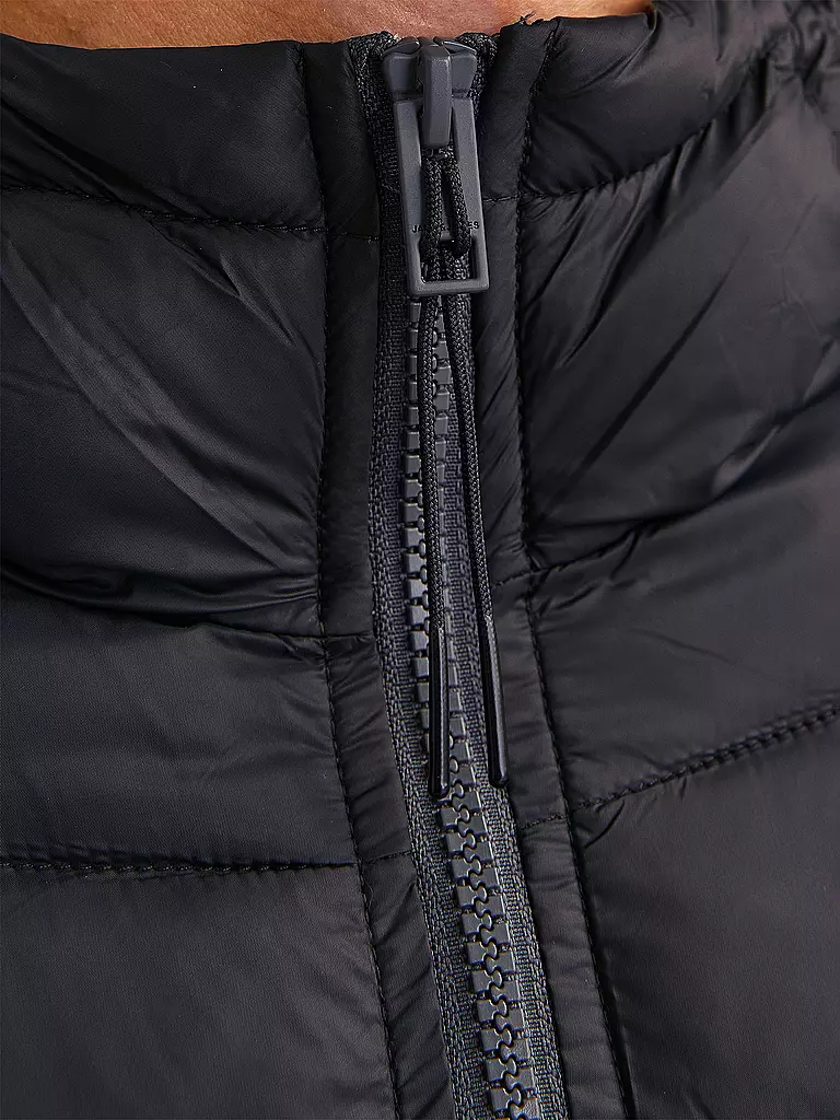 JACK & JONES Steppjacke JJESPRINT  grau