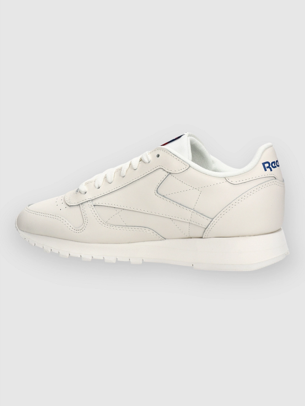 Reebok Classic Leather Sneakers chalk/vecblu/vecred