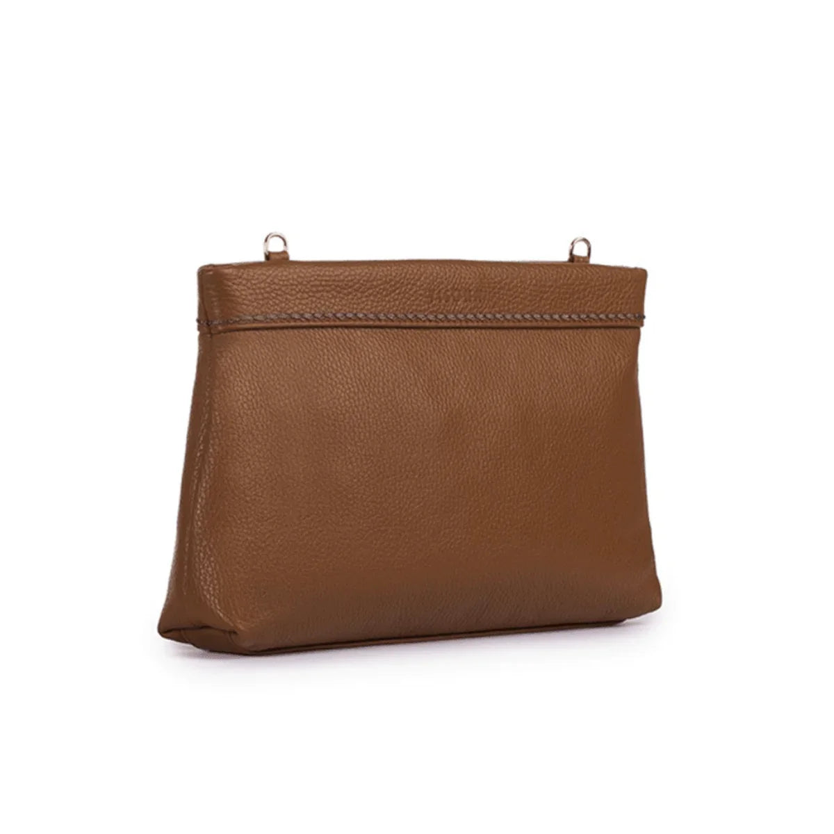 Plinio Visona | 22135 | Leren schoudertas/clutch