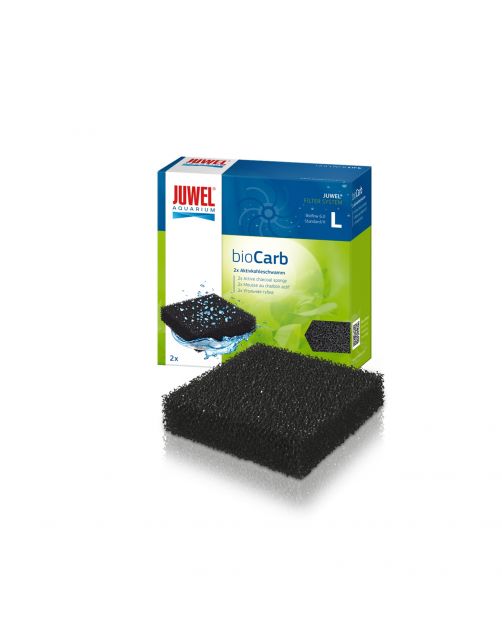 Juwel Biocarb L Standaard - Filtermateriaal - 12.5x12.5x2.5 cm Standaard
