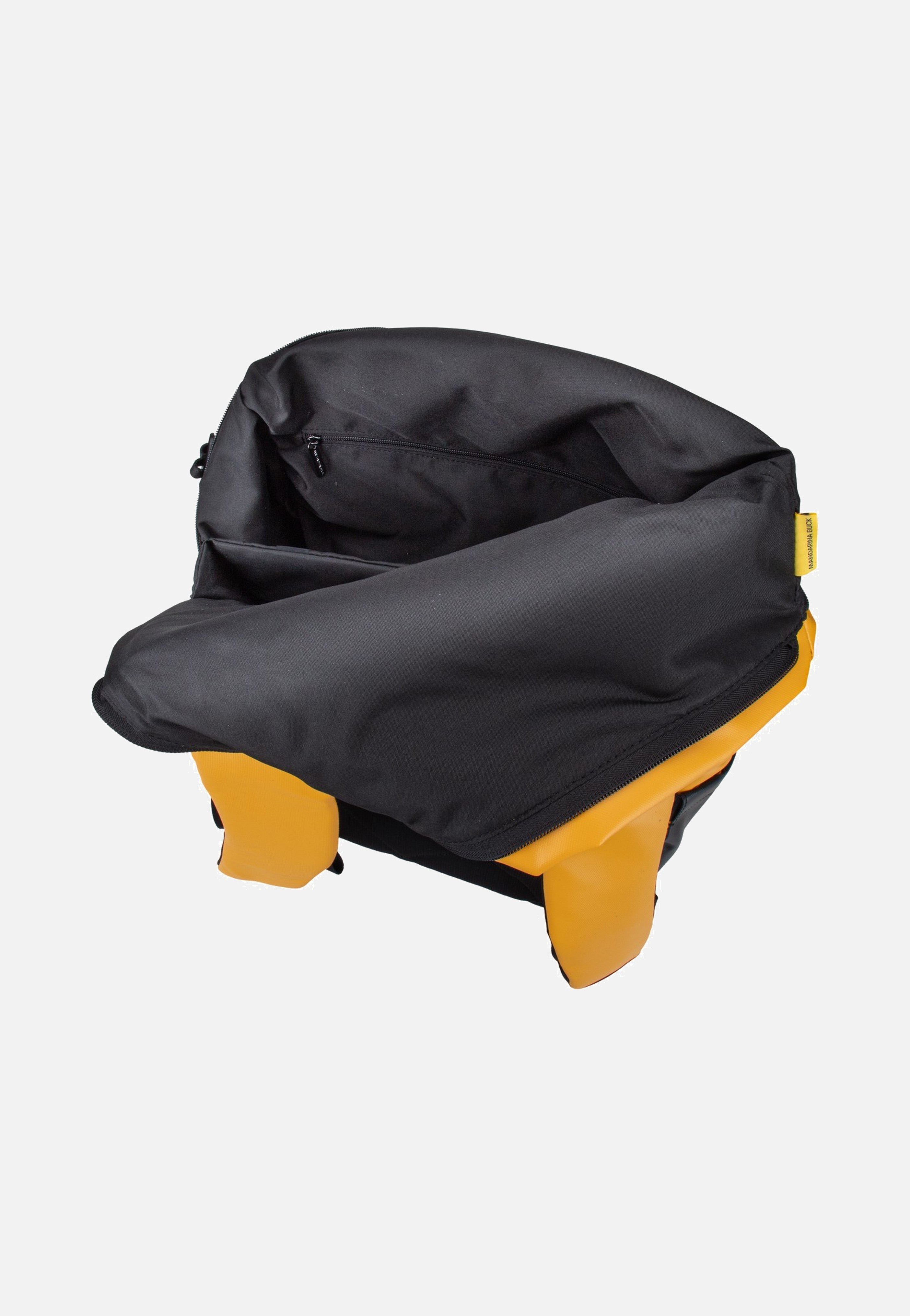 Eco Coated OST06 Duck Yellow - Reiserucksack