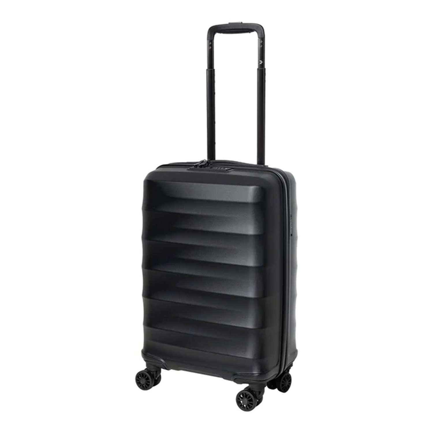 Travelbags The Base Eco S zwart