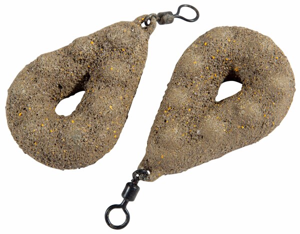 Plombs Carpe Ultimate Gripper Swivel Sand/Sable Camo (20 pcs)