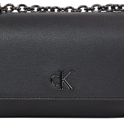 Besace Minimal Monogram Flap21 CALVIN KLEIN