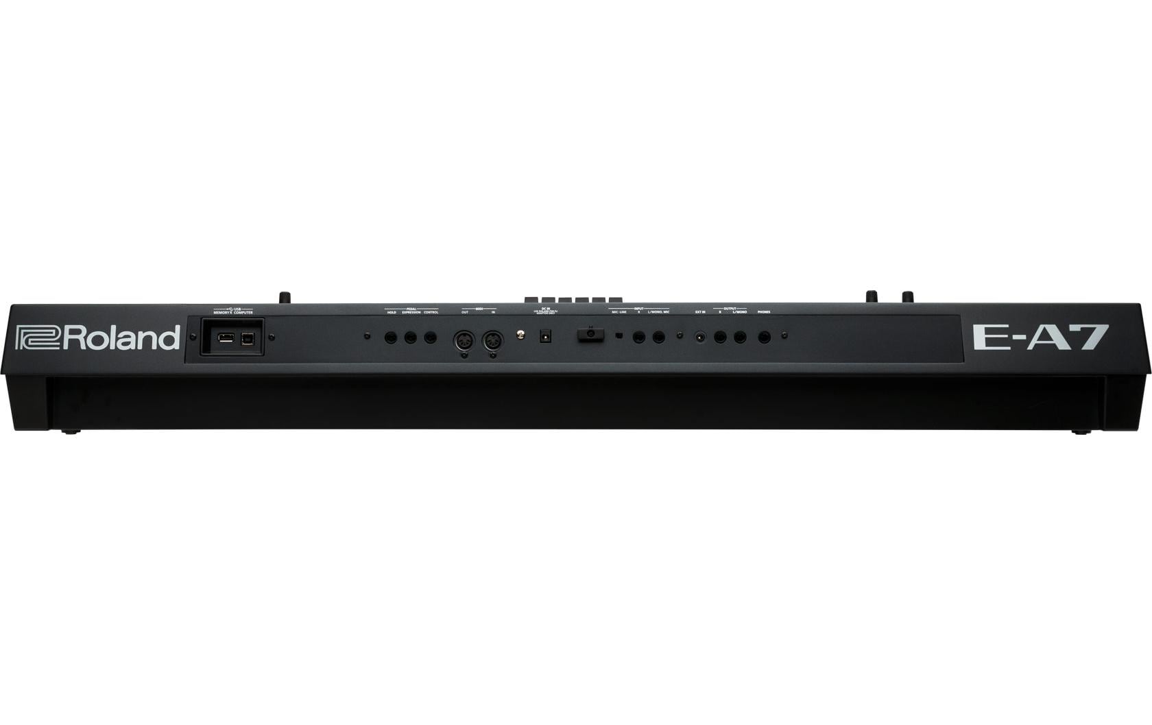 Keyboard E-A7<br>Arranger-Keyboard
