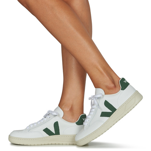 Veja - V-12 - Blanc / Vert