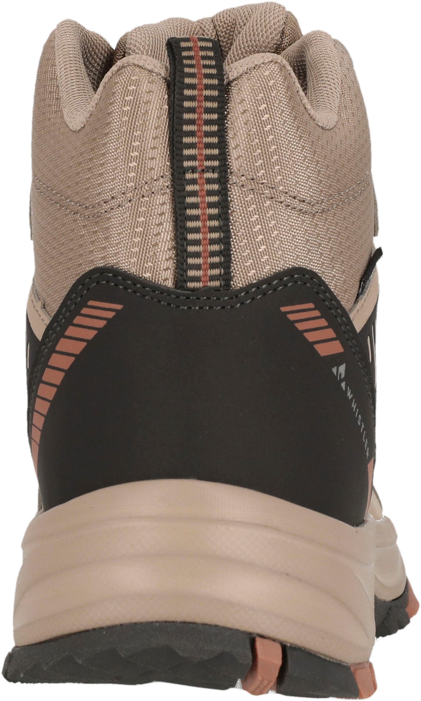 WHISTLER Schnürboots »Farburnt W«  Winterstiefel, Schnürstiefel, Winterschuhe