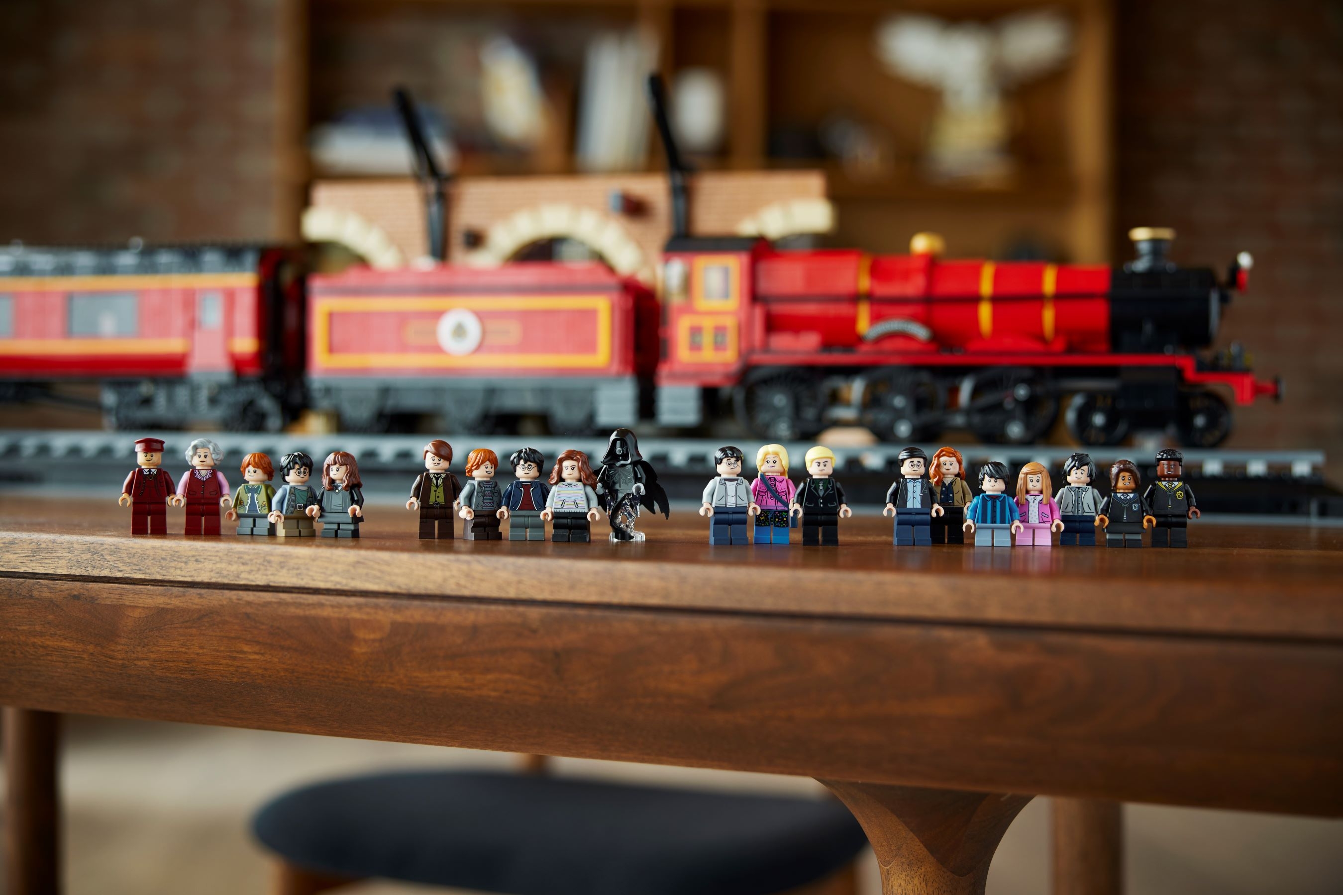 Expresso de Hogwarts - Edição de Colecionador 76405