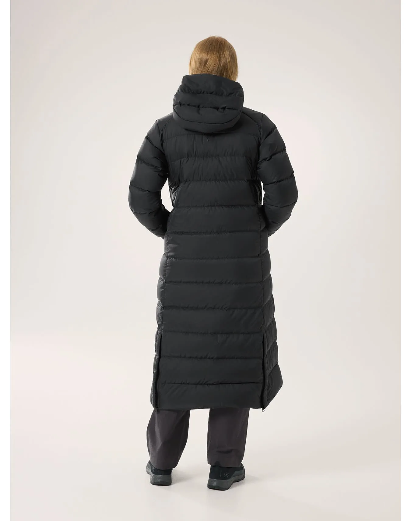 Arc'teryx Womens Thorium Xlong Parka Black
