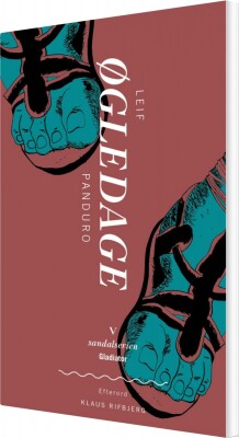 Øgledage - Leif Panduro - Bog