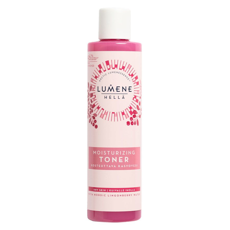 Lumene HELLÄ Moisturizing Toner 200ml