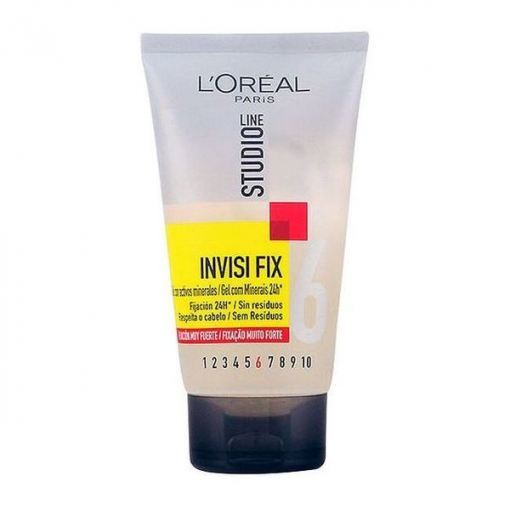 L'Oréal Paris Studio Line Styling Gel Invisi Fix 6 150 ML