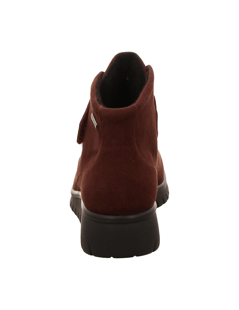 Stiefelette Calais 53, bordo