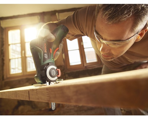 Bosch EasyCut 12 accu-reciprozaag incl. NanoBlade Wood Basic 65