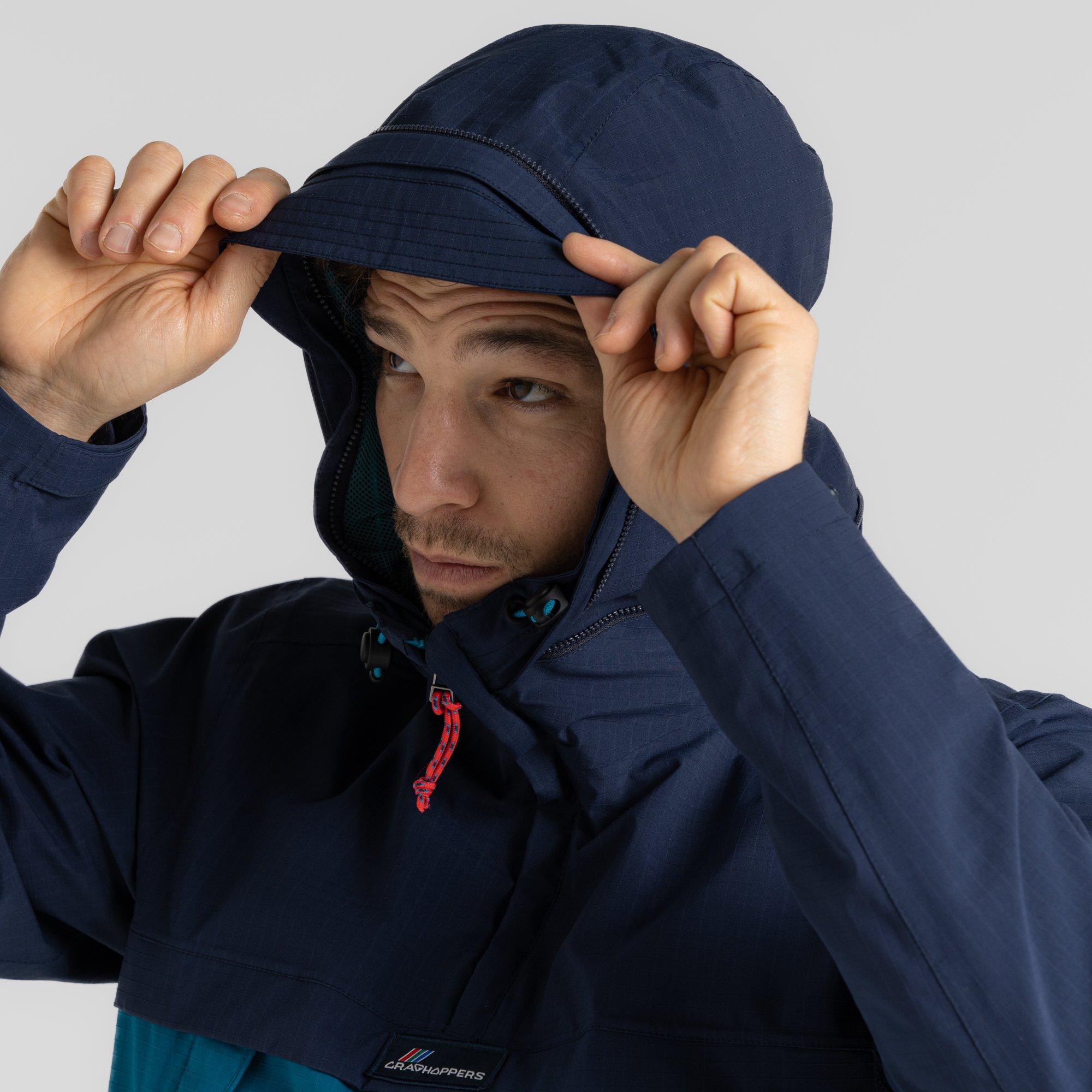 Craghoppers Craghoppers Anderson Cagoule Waterproof Jacket Mens