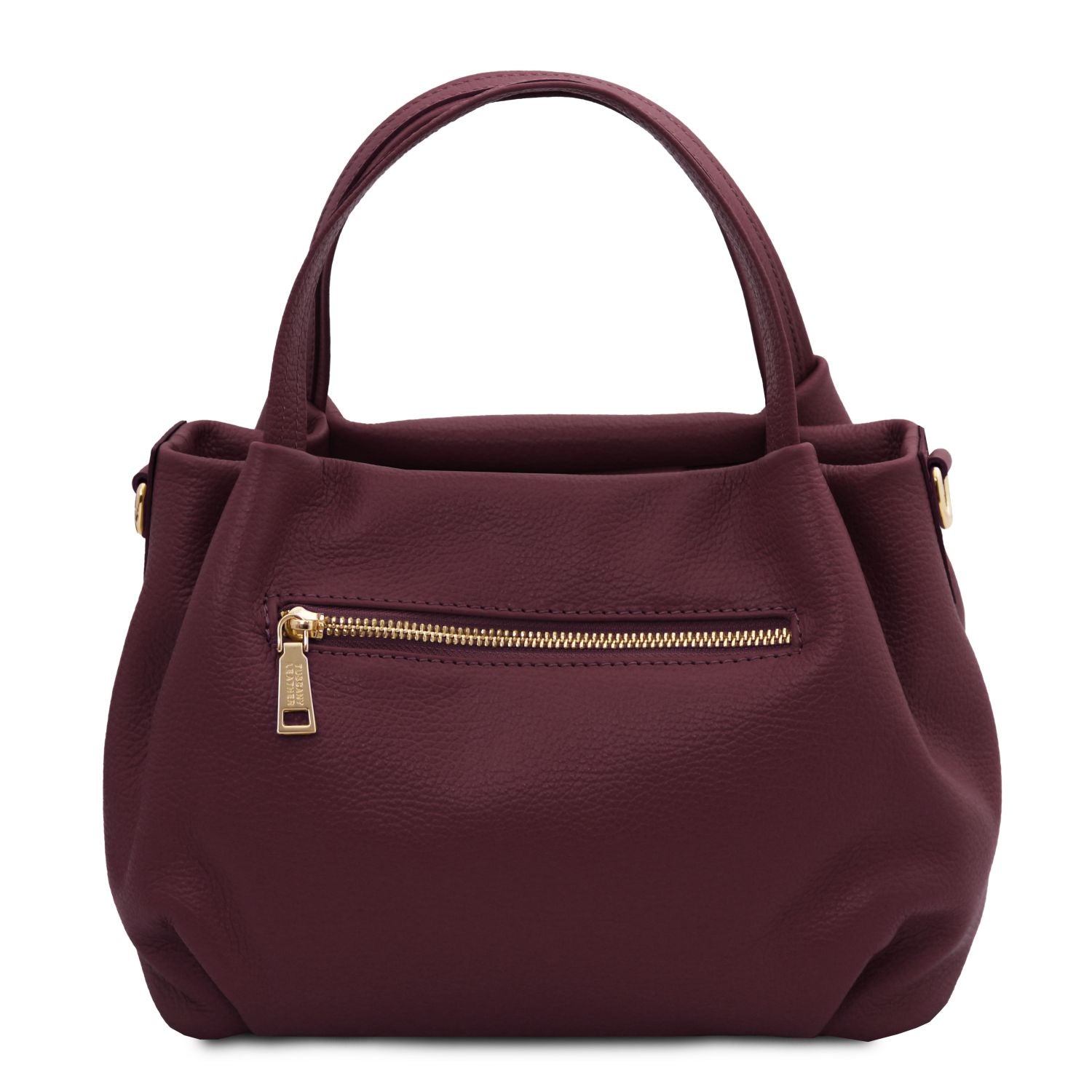 TL142372 – Nora – Soft leren Handtas