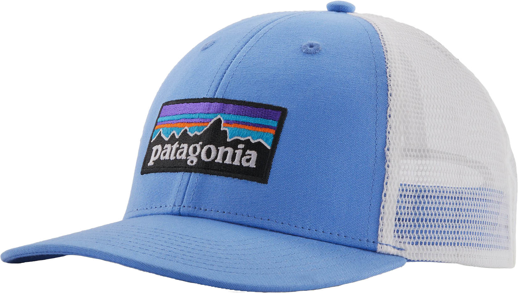P-6 Logo LoPro Trucker Hat Abundant Blue