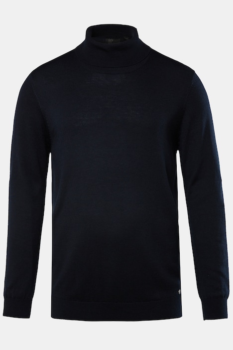 JP 1880 Rollkragen-Pullover FLEXNAMIC®, Merino Mix, bis 7 XL