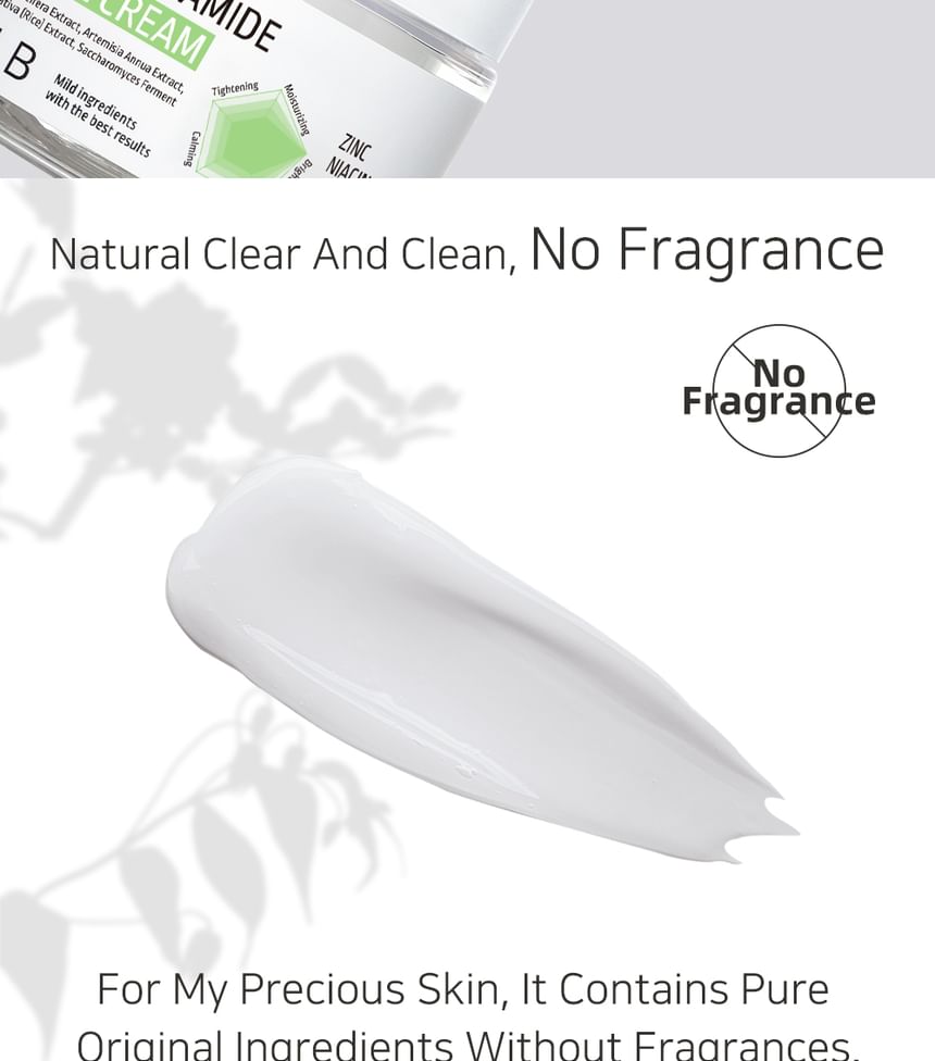 APLB - Zink Niacinamide Gezichtscrème