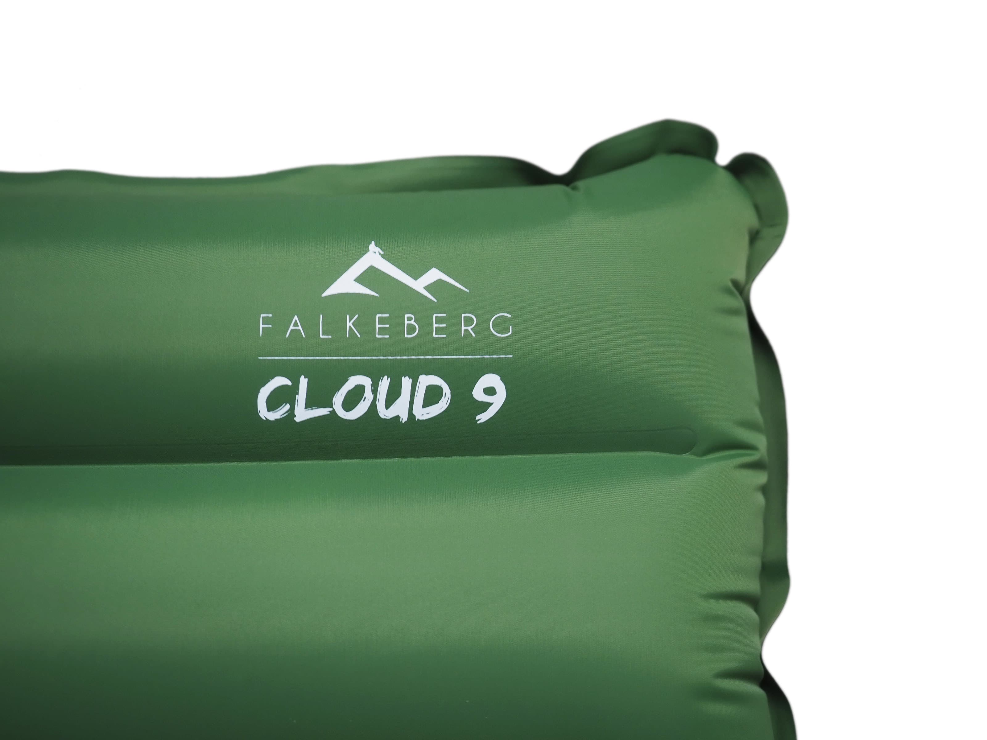 Falkeberg Cloud 9 Junior Liggeunderlag<br>R-verdi 4,7