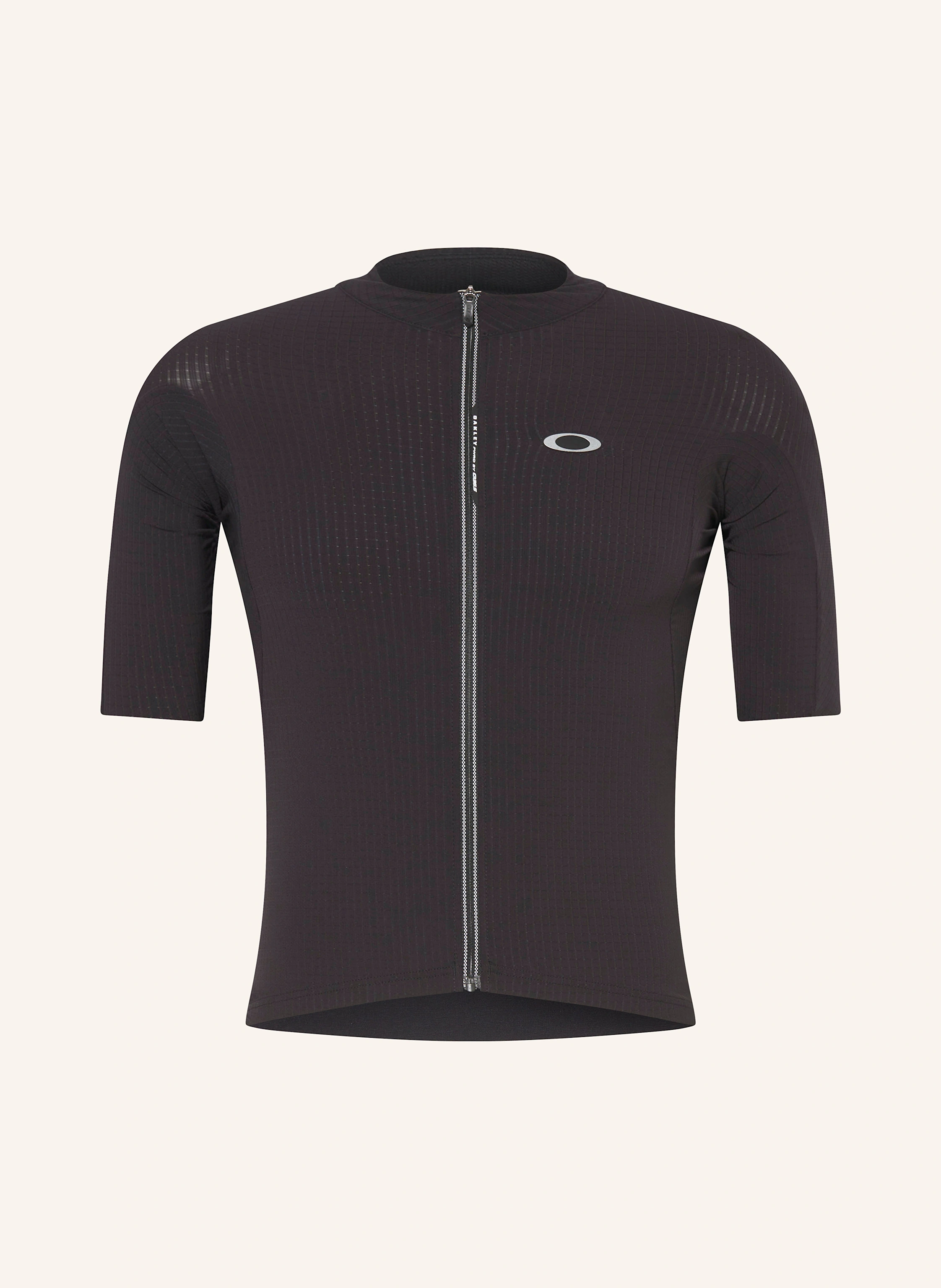 OAKLEY Radtrikot GRIDSKIN PINSTRIPE SS JERSEY