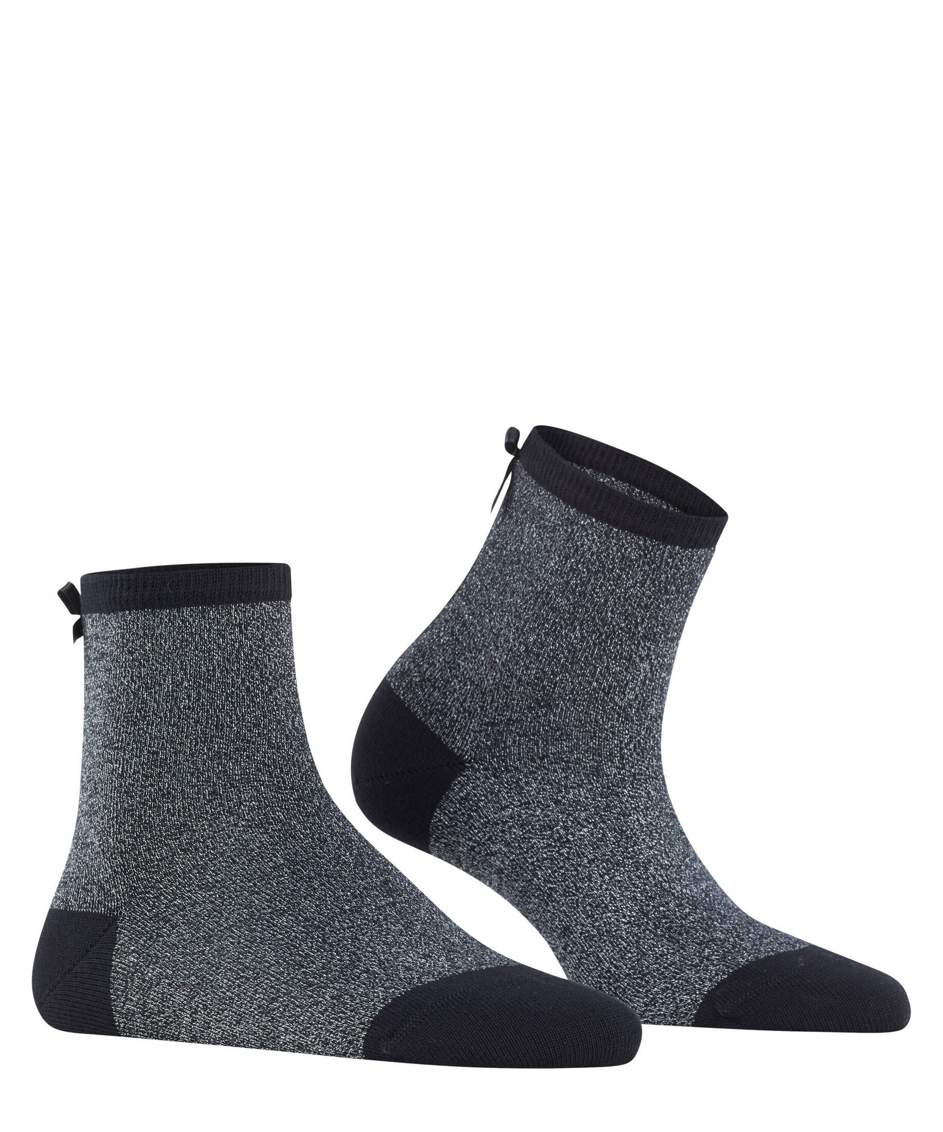 Esprit| Damen Kurzsocken Glitter Bow